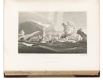 Franklin, Sir John (1786-1847) Narrative of a Journey to the Shores of the Polar Sea, in the Years 1819-20, 21, and 22. [and] Narrative